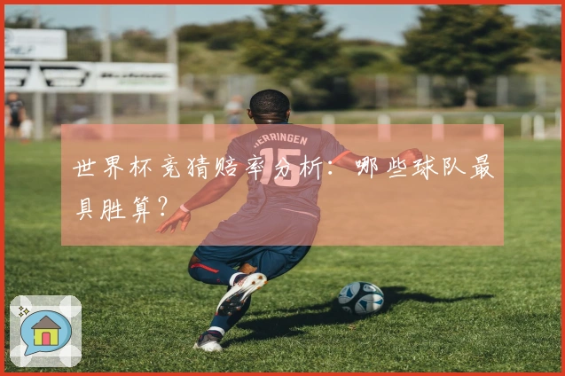 世界杯竞猜赔率分析：哪些球队最具胜算？