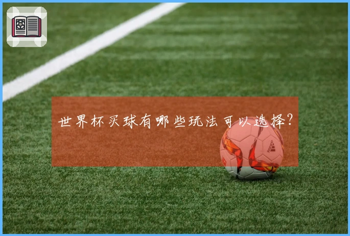 世界杯买球有哪些玩法可以选择？
