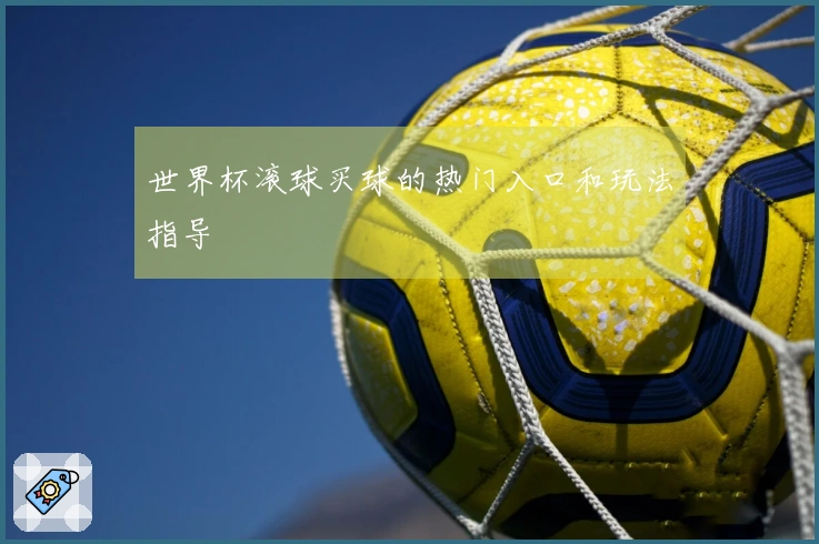 世界杯滚球买球的热门入口和玩法指导