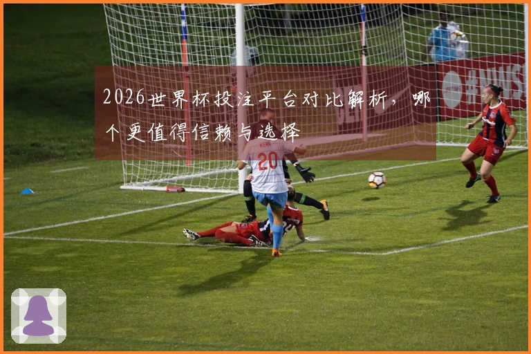 2026世界杯投注平台对比解析，哪个更值得信赖与选择